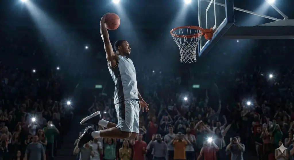 Jalen Duren Accepts Invitation to Participate In 2026 NBA Slam Dunk Contest