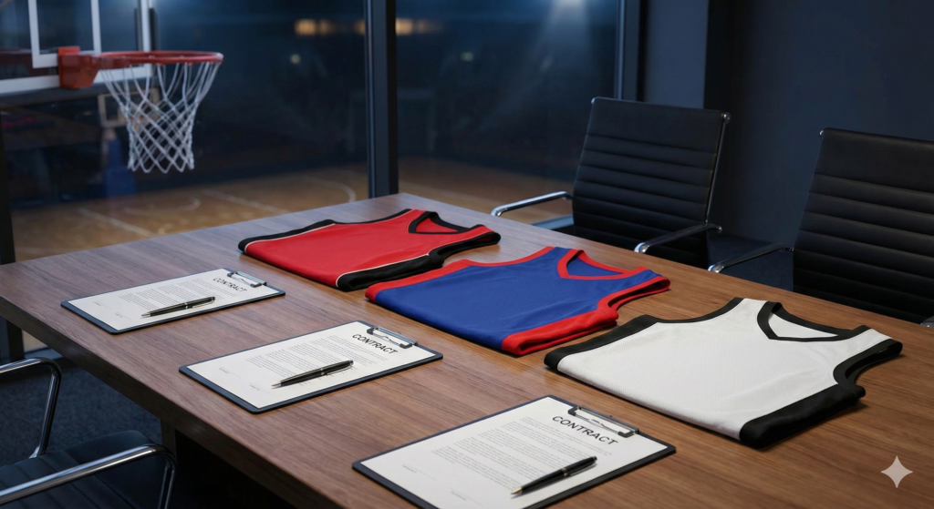 Three Team Deal Sends Jaden Ivey to Bulls and Huerter to Pistons