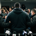 'So Hard to Believe a Black Man': Security Restraints Deontay Wilder