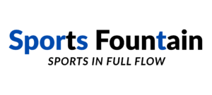 Sports Fountain