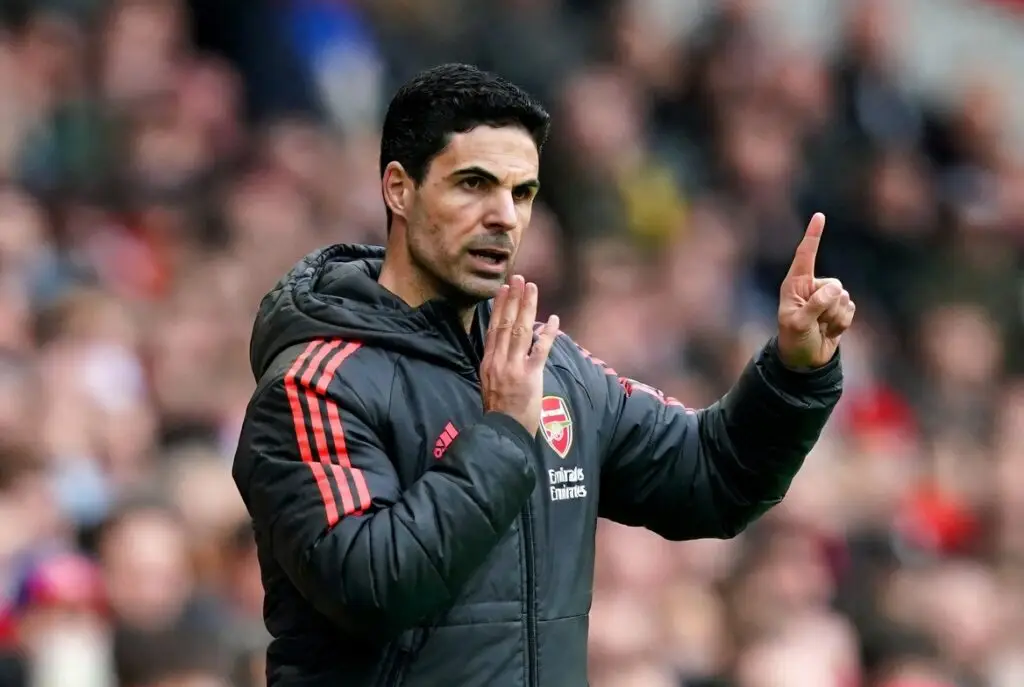 Post-Match Interview: Mikel Arteta