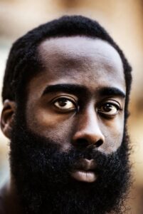 How James Harden reacted to falling behind 0-2 against the Detroit Pistons